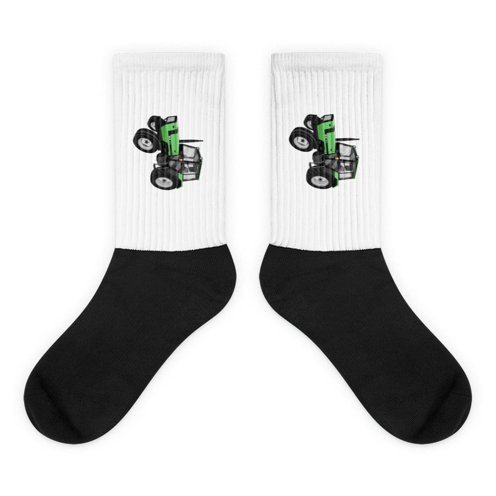 The Tractor Mugs Store M Deutz Fahr DX 3.90 | Farmer Socks Quality Farmers Merch