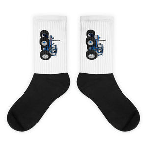 The Tractor Mugs Store M Ford 8210 4WD | Farmer Socks Quality Farmers Merch