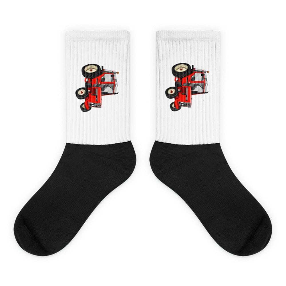 The Tractor Mugs Store M International 785 | Farmer Socks Quality Farmers Merch