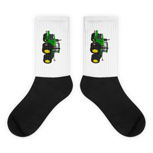 The Tractor Mugs Store M John Deere 9R 640 | Farmer Socks Quality Farmers Merch