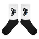 The Tractor Mugs Store M New Holland TM 155 | Farmer Socks Quality Farmers Merch