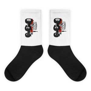 The Tractor Mugs Store M Steyr 8130 | Farmer Socks Quality Farmers Merch