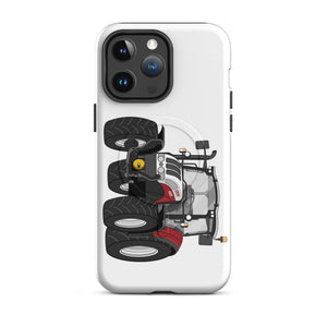 The Tractor Mugs Store MagSafe® Tough Case for iPhone® iPhone 14 Pro Max Steyr 4120 Plus | MagSafe® tough case for iPhone® Quality Farmers Merch