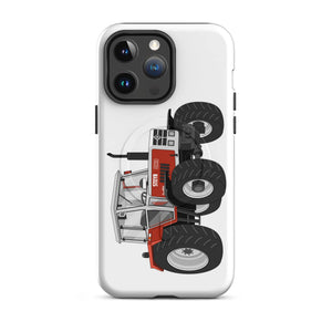 The Tractor Mugs Store MagSafe® Tough Case for iPhone® iPhone 14 Pro Max Steyr 8130 | MagSafe® tough case for iPhone® Quality Farmers Merch