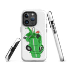 The Tractor Mugs Store MagSafe® Tough Case for iPhone® iPhone 14 Pro McHale Fusion 2 Big Baler | MagSafe® tough case for iPhone® Quality Farmers Merch