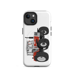 The Tractor Mugs Store MagSafe® Tough Case for iPhone® iPhone 14 Steyr 8130 | MagSafe® tough case for iPhone® Quality Farmers Merch