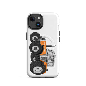 The Tractor Mugs Store MagSafe® Tough Case for iPhone® iPhone 14 Steyr SK 8130 Kommunal | MagSafe® tough case for iPhone® Quality Farmers Merch