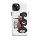 The Tractor Mugs Store MagSafe® Tough Case for iPhone® iPhone 15 Plus Steyr 8130 | MagSafe® tough case for iPhone® Quality Farmers Merch