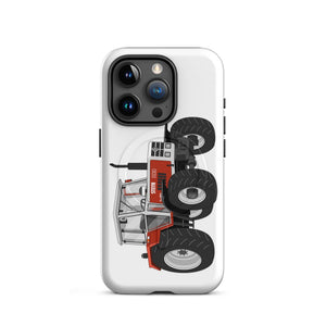 The Tractor Mugs Store MagSafe® Tough Case for iPhone® iPhone 15 Pro Steyr 8130 | MagSafe® tough case for iPhone® Quality Farmers Merch