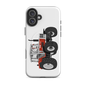 The Tractor Mugs Store MagSafe® Tough Case for iPhone® iPhone 16 Plus Steyr 8130 | MagSafe® tough case for iPhone® Quality Farmers Merch