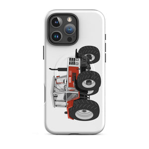 The Tractor Mugs Store MagSafe® Tough Case for iPhone® iPhone 16 Pro Max Steyr 8130 | MagSafe® tough case for iPhone® Quality Farmers Merch