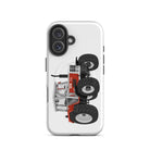 The Tractor Mugs Store MagSafe® Tough Case for iPhone® iPhone 16 Steyr 8130 | MagSafe® tough case for iPhone® Quality Farmers Merch