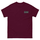 The Tractor Mugs Store Maroon / S 'OASIS' New Holland Unisex Classic Tee Quality Farmers Merch