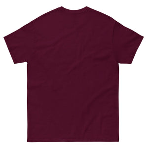 The Tractor Mugs Store Maroon / S Oasis Style Ford Unisex | Classic Tee Embroidered Quality Farmers Merch
