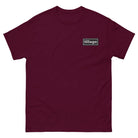 The Tractor Mugs Store Maroon / S 'OASIS' Tillage Unisex Classic Tee Quality Farmers Merch