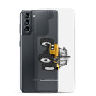 The Tractor Mugs Store Marshall 804 | Clear Case for Samsung® Quality Farmers Merch