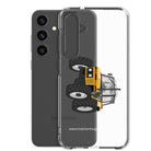The Tractor Mugs Store Marshall 804 | Clear Case for Samsung® Quality Farmers Merch