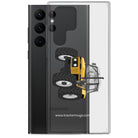 The Tractor Mugs Store Marshall 804 | Clear Case for Samsung® Quality Farmers Merch