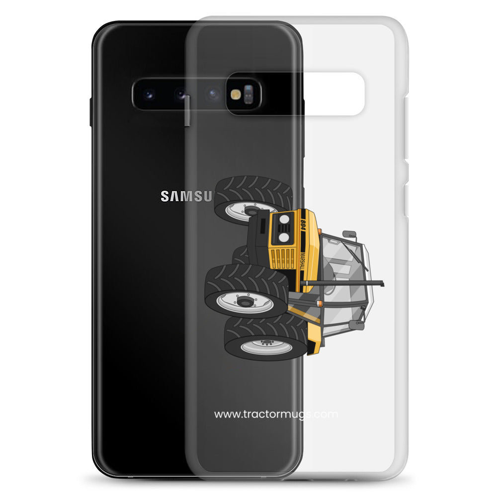 The Tractor Mugs Store Marshall 804 | Clear Case for Samsung® Quality Farmers Merch