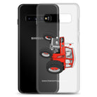 The Tractor Mugs Store Massey Ferguson 165 | Clear Case for Samsung® Quality Farmers Merch