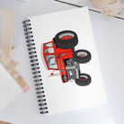 The Tractor Mugs Store Massey Ferguson 165 | Spiral notebook Quality Farmers Merch