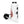 The Tractor Mugs Store Massey Ferguson 165  | Stainless Steel Water Bottle Quality Farmers Merch