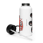 The Tractor Mugs Store Massey Ferguson 165  | Stainless Steel Water Bottle Quality Farmers Merch