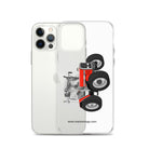The Tractor Mugs Store Massey Ferguson 3075 |  Clear Case for iPhone® Quality Farmers Merch
