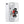 The Tractor Mugs Store Massey Ferguson 3075 |  Clear Case for iPhone® Quality Farmers Merch