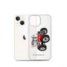The Tractor Mugs Store Massey Ferguson 3075 |  Clear Case for iPhone® Quality Farmers Merch