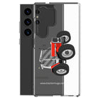 The Tractor Mugs Store Massey Ferguson 3075  |  Clear Case for Samsung® Quality Farmers Merch