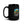 The Tractor Mugs Store Massey Ferguson 3075 OLD SCHOOL MASSEY Bright | Black Mug Quality Farmers Merch