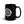 The Tractor Mugs Store Massey Ferguson 3075 OLD SCHOOL MASSEY Engraving | Black Mug Quality Farmers Merch