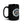 The Tractor Mugs Store Massey Ferguson 3075 OLD SCHOOL MASSEY Engraving | Black Mug Quality Farmers Merch