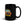 The Tractor Mugs Store Massey Ferguson 3075 OLD SCHOOL MASSEY Outdoor | Black Mug Quality Farmers Merch