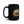 The Tractor Mugs Store Massey Ferguson 3075 OLD SCHOOL MASSEY Outdoor | Black Mug Quality Farmers Merch