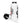 The Tractor Mugs Store Massey Ferguson 3075  | Stainless Steel Water Bottle Quality Farmers Merch