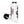 The Tractor Mugs Store Massey Ferguson 3075  | Stainless Steel Water Bottle Quality Farmers Merch