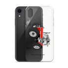 The Tractor Mugs Store Massey Ferguson 3085 |  Clear Case for iPhone® Quality Farmers Merch