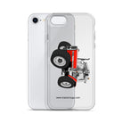 The Tractor Mugs Store Massey Ferguson 3085 |  Clear Case for iPhone® Quality Farmers Merch
