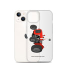 The Tractor Mugs Store Massey Ferguson 35X | Clear Case for iPhone® Quality Farmers Merch