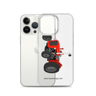The Tractor Mugs Store Massey Ferguson 35X | Clear Case for iPhone® Quality Farmers Merch