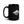 The Tractor Mugs Store Massey Ferguson 35X OLD SCHOOL MASSEY Heritage | Black Mug Quality Farmers Merch