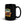The Tractor Mugs Store Massey Ferguson 35X OLD SCHOOL MASSEY Outdoor | Black Mug Quality Farmers Merch