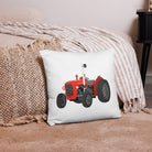 The Tractor Mugs Store Massey Ferguson 35X | Pillow Case Quality Farmers Merch