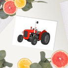 The Tractor Mugs Store Massey Ferguson 35X | Sticker sheet Quality Farmers Merch