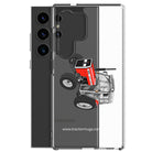 The Tractor Mugs Store Massey Ferguson 362 | Clear Case for Samsung® Quality Farmers Merch