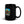 The Tractor Mugs Store Massey Ferguson 390T OLD SCHOOL MASSEY FERGUSON Bright | Black Mug Quality Farmers Merch