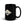 The Tractor Mugs Store Massey Ferguson 390T OLD SCHOOL MASSEY FERGUSON Heritage | Black Mug Quality Farmers Merch
