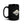 The Tractor Mugs Store Massey Ferguson 390T OLD SCHOOL MASSEY FERGUSON Heritage | Black Mug Quality Farmers Merch